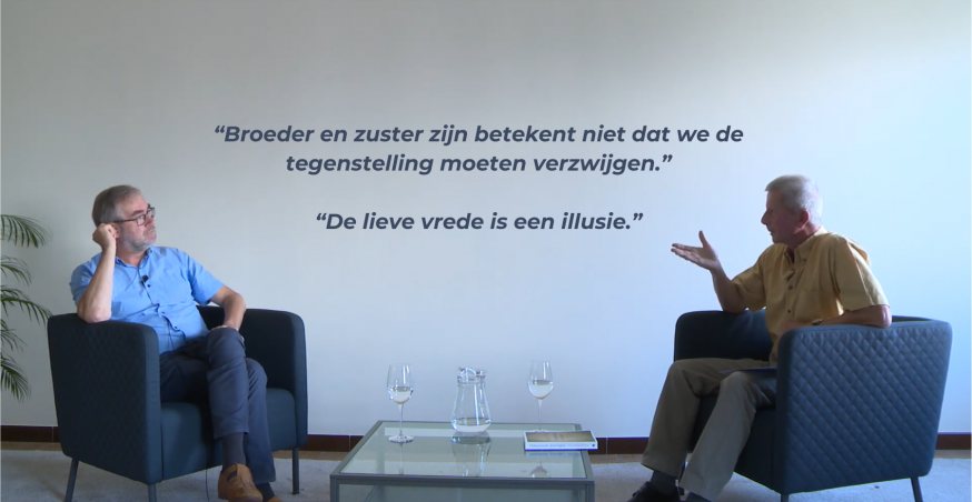Verwerking Durven spreken over de inhoud van het geloof